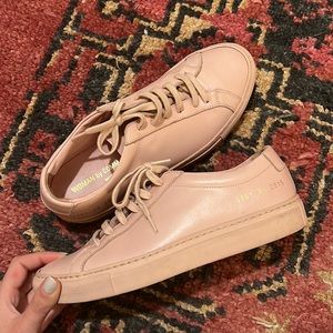 Common Projects - light pink